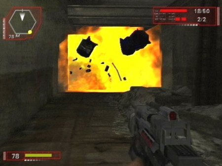 Terminator 3 - Rise Of The Machines (2003) Xbox360
