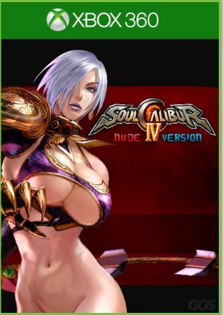 Soul Calibur IV: Nude Version (2008) XBOX360