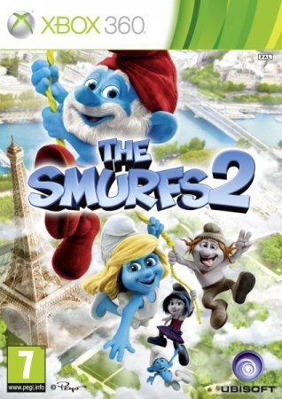 The Smurfs 2 (2009) XBOX360