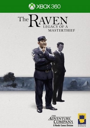 The Raven Legacy of a Master Thief (2013) XBOX360