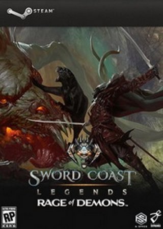Sword Coast - Legends: Rage of Demons (2016)