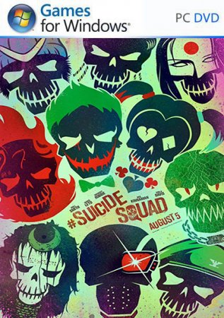 Suicide Squad: Special Ops (2016)