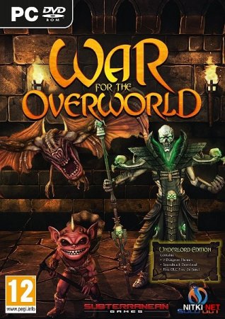 War for the Overworld: Underlord Edition (2015)