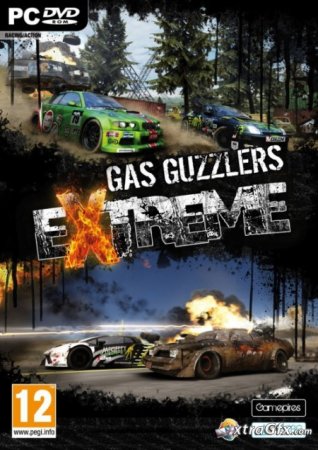 Gas Guzzlers Extreme (2013-2016)