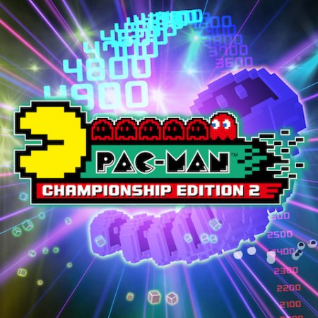 PAC-MAN Championship Edition 2 (2016)