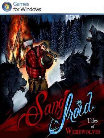 Sang-Froid: Tales of Werewolves (2013)