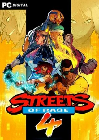 Streets of Rage 4 (2020)