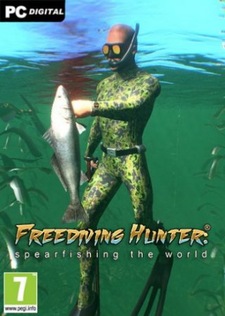 Freediving Hunter Spearfishing the World (2020)