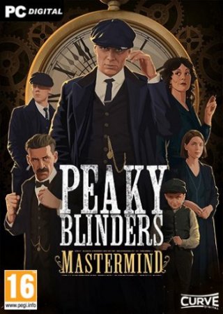 Peaky Blinders: Mastermind (2020)