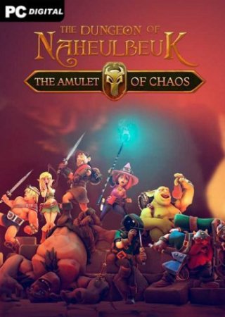 The Dungeon Of Naheulbeuk: The Amulet Of Chaos (2020)