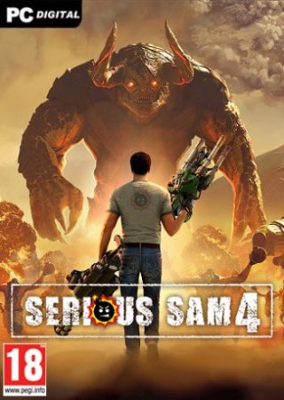 Serious Sam 4: Deluxe Edition (2020)