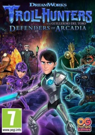 Trollhunters: Defenders of Arcadia (2020)